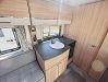 Used Bailey Phoenix Plus 640 2022 touring caravan Image