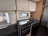 Used Bailey Discovery D4-4 2021 touring caravan Image