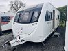 Used Swift Sprite Quattro FB Diamond Pack 2018 touring caravan Image