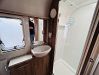 Used Bailey Unicorn Seville S3 2015 touring caravan Image