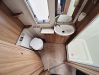 Used Bailey Unicorn Seville S3 2015 touring caravan Image
