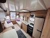 Used Bailey Unicorn Seville S3 2015 touring caravan Image