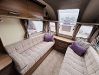 Used Bailey Unicorn Seville S3 2015 touring caravan Image
