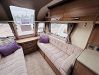 Used Bailey Unicorn Seville S3 2015 touring caravan Image