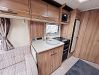 Used Bailey Unicorn Seville S3 2015 touring caravan Image