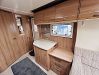 Used Bailey Unicorn Seville S3 2015 touring caravan Image