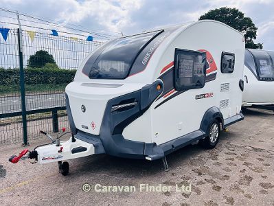 Used Swift Basecamp 2 2018 touring caravan Image