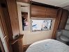 Used Bailey Unicorn Vigo S3 2016 touring caravan Image