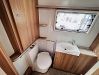 Used Bailey Unicorn Vigo S3 2016 touring caravan Image