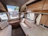 Used Bailey Unicorn Vigo S3 2016 touring caravan Image