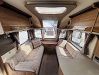 Used Bailey Unicorn Vigo S3 2016 touring caravan Image