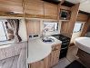 Used Bailey Unicorn Vigo S3 2016 touring caravan Image