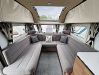 Used Adria Alpina 613 UL Colorado 2018 touring caravan Image