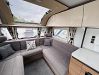 Used Adria Alpina 613 UL Colorado 2018 touring caravan Image