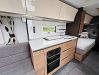 Used Adria Alpina 613 UL Colorado 2018 touring caravan Image