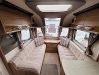 Used Bailey Unicorn Vigo S3 2016 touring caravan Image