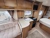 Used Bailey Unicorn Vigo S3 2016 touring caravan Image