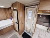 Used Bailey Unicorn Vigo S3 2016 touring caravan Image