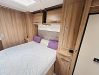 Used Bailey Unicorn Vigo S3 2016 touring caravan Image