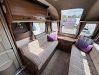Used Bailey Unicorn Cartagena 2017 touring caravan Image