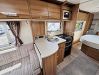 Used Bailey Unicorn Cartagena 2017 touring caravan Image