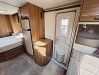 Used Bailey Unicorn Cartagena 2017 touring caravan Image
