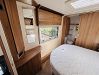 Used Bailey Unicorn Cartagena 2017 touring caravan Image