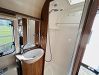 Used Bailey Pegasus Genoa 2017 touring caravan Image