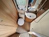 Used Bailey Pegasus Genoa 2017 touring caravan Image