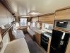 Used Bailey Pegasus Genoa 2017 touring caravan Image