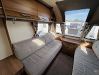Used Bailey Pegasus Genoa 2017 touring caravan Image
