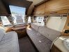 Used Bailey Pegasus Genoa 2017 touring caravan Image