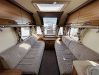 Used Bailey Pegasus Genoa 2017 touring caravan Image