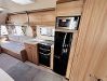 Used Bailey Pegasus Genoa 2017 touring caravan Image