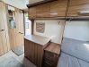 Used Bailey Pegasus Genoa 2017 touring caravan Image