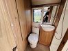 Used Bailey Pegasus Genoa 2017 touring caravan Image