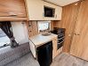 Used Swift Challenger Sport 442 2014 touring caravan Image