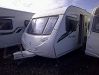 Used Sterling Europa 550 2010 touring caravan Image