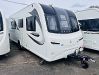 Used Bailey Unicorn Vigo Black Edition 2020 touring caravan Image