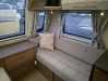 Used Bailey Unicorn Vigo Black Edition 2020 touring caravan Image