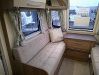 Used Bailey Unicorn Vigo Black Edition 2020 touring caravan Image