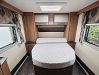 Used Bailey Alicanto Grande Porto 2021 touring caravan Image