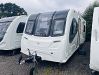 Used Bailey Alicanto Grande Porto 2021 touring caravan Image
