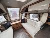 Used Bailey Alicanto Grande Porto 2021 touring caravan Image