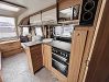 Used Bailey Alicanto Grande Porto 2021 touring caravan Image