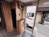Used Bailey Alicanto Grande Porto 2021 touring caravan Image