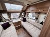 Used Sprite Quattro DD ( Dealer Special Expression 646) 2017 touring caravan Image
