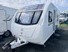 Used Swift Challenger Sport 554 2014 touring caravan Image