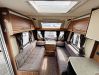 Used Swift Challenger Sport 554 2014 touring caravan Image