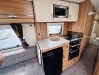 Used Swift Challenger Sport 554 2014 touring caravan Image
